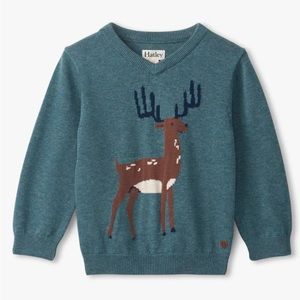 Hatley sweater 12-18 months